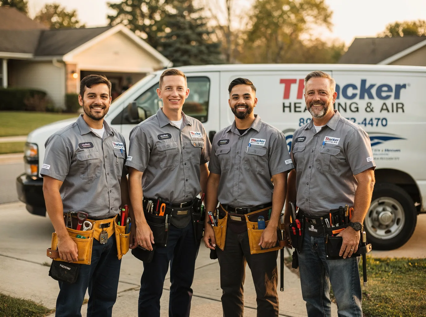 Ac Repair company in Shawnee, KS